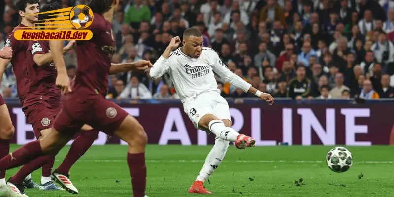 Real Madrid hướng đến ngôi vương châu Âu lần thứ 15