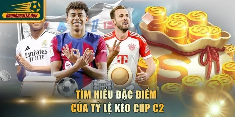 Tìm hiểu đặc điểm của tỷ lệ kèo Cúp C2