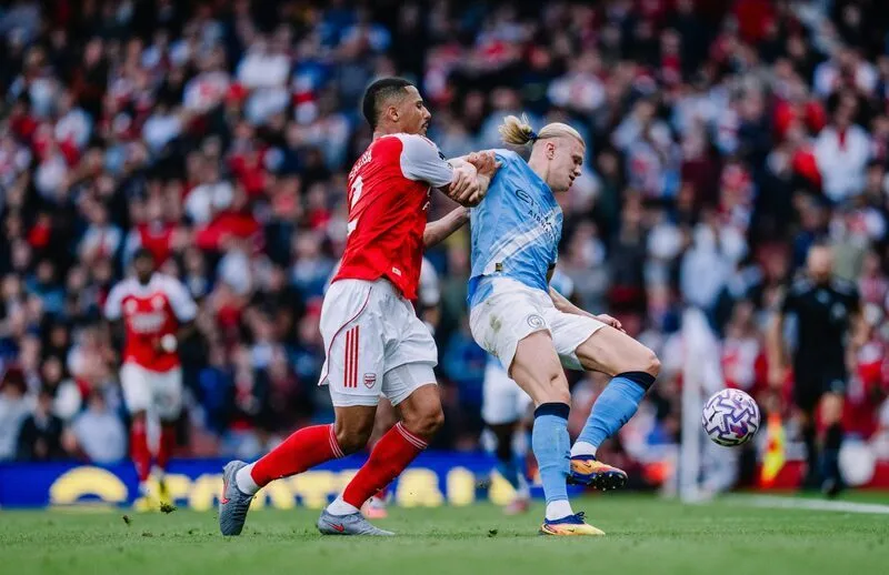 Đội hình dự kiến Arsenal vs Man City