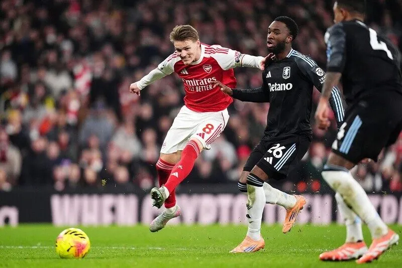 Đội hình dự kiến Aston Villa vs Arsenal