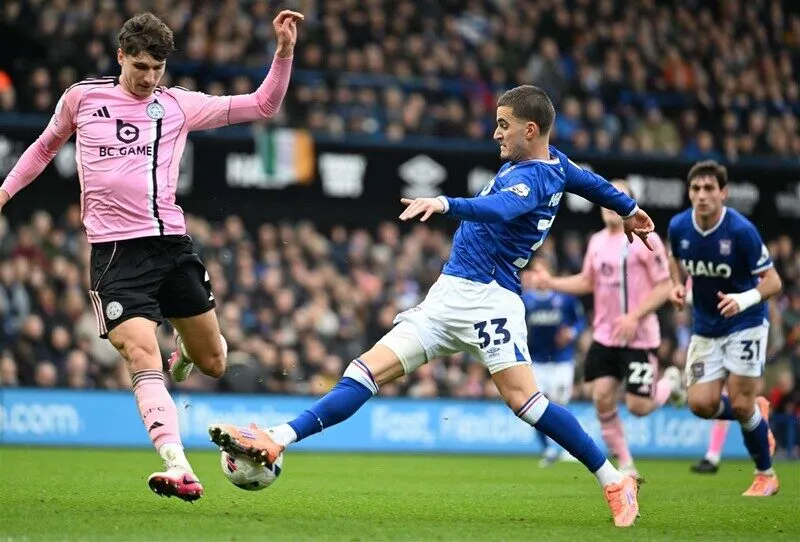 Đội hình dự kiến Ipswich vs Leicester