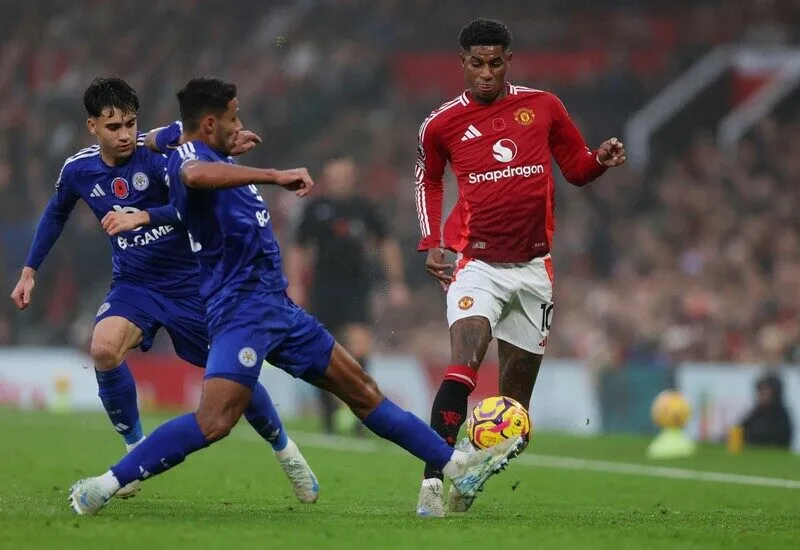 Đội hình dự kiến Man United vs Ipswich