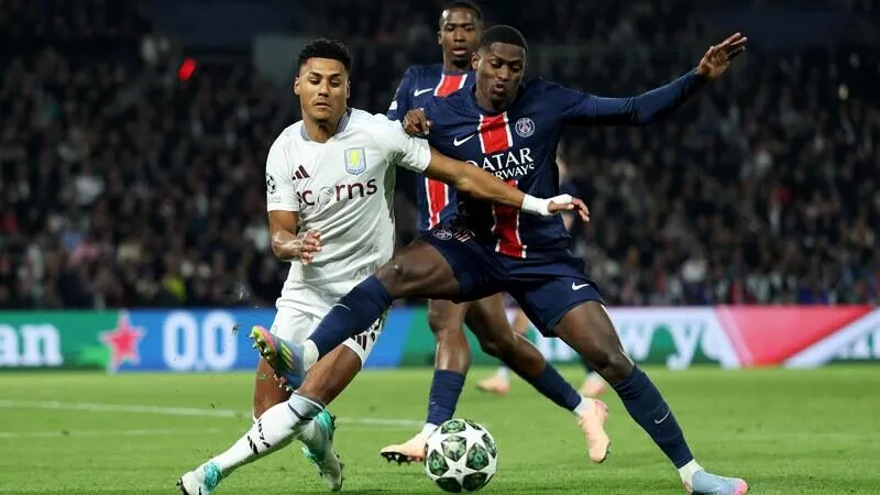 Đội hình dự kiến PSG vs Aston Villa
