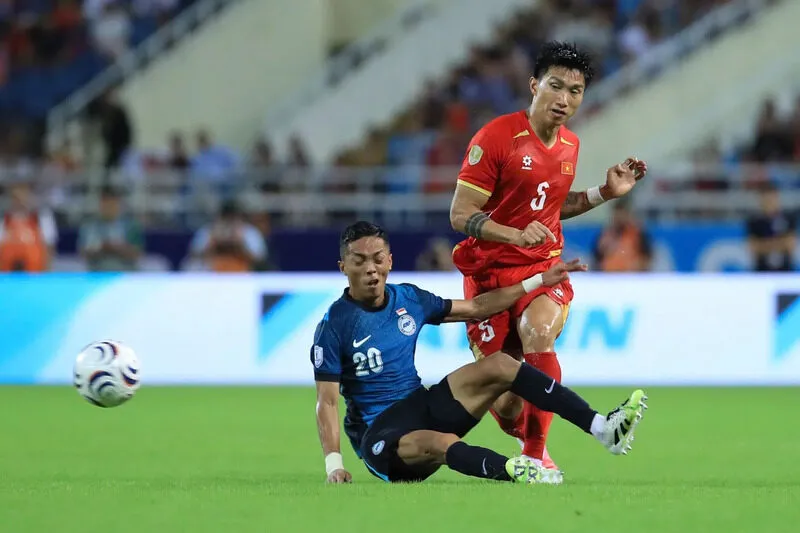 Đội hình dự kiến trận Indonesia vs Việt Nam