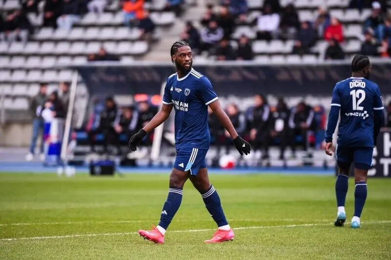 Đội hình dự kiến Troyes vs Paris FC