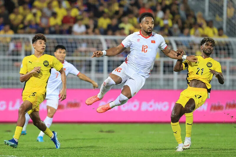 Đội hình dự kiến Việt Nam vs Malaysia