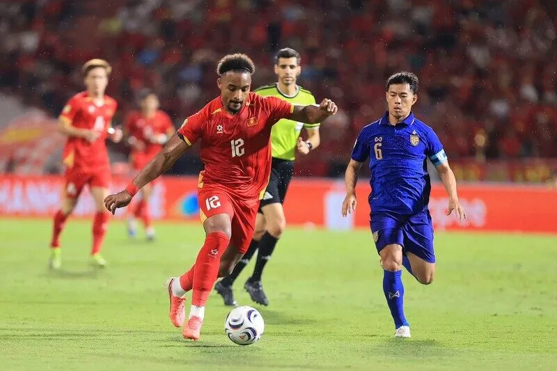 Đội hình dự kiến Việt Nam vs Thái Lan
